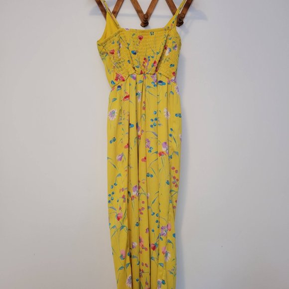 Sienna Sky Floral Romper Size S - Picture 4 of 5